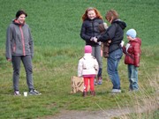 1.Aprílový běh rodičů a dětí pro zdraví